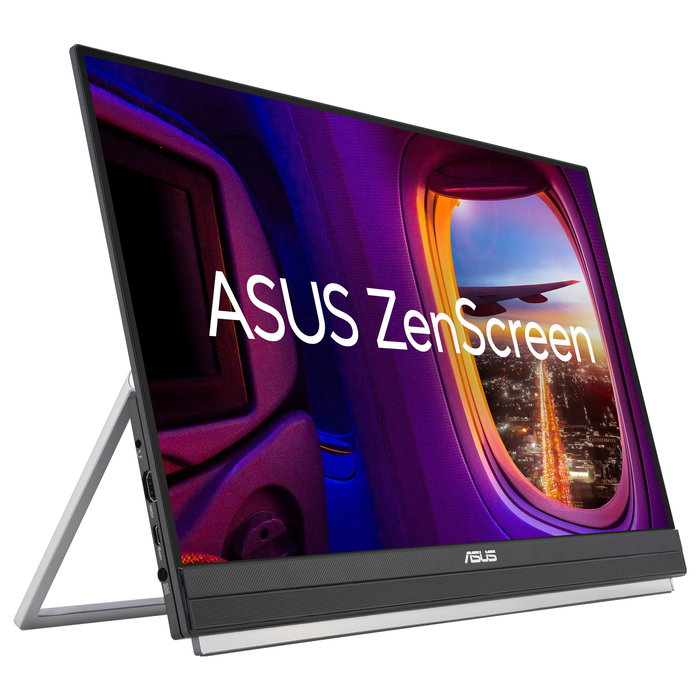 Asus ZenScreen MB229CF Monitor Portátil 21.5 pulgadas Full HD IPS 100Hz