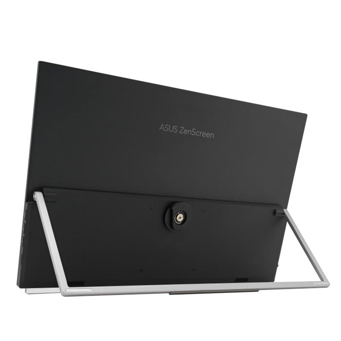 ASUS ZenScreen MB229CF Monitor Portátil 22" Full HD 100 Hz IPS USB-C Negro ASUS ZenScreen MB229CF Monitor Portátil 22" Full HD 100 Hz IPS USB-C Negro
