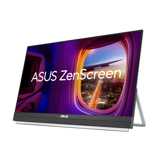 Asus ZenScreen MB229CF Monitor Portátil 21.5 pulgadas Full HD IPS 100Hz