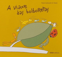 OQO, A VIAXE DAS BOLBORETAS, Paula Carbonell - Chene Gómez