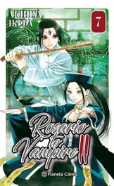 Rosario to Vampire II, Akihisa Ikeda - PLANETA COMICS