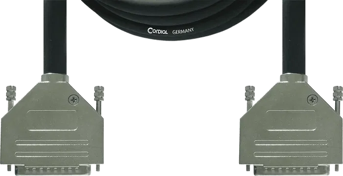 Cordial Cable Interfaz D-Sub 1,5 M