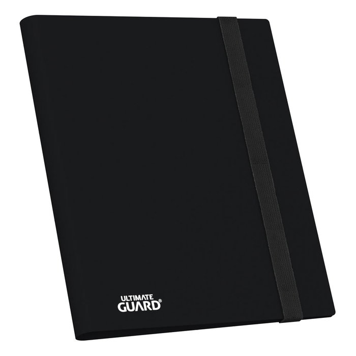 Ultimate Guard Flexxfolio 360 18-Pocket - Black Ultimate Guard Flexxfolio 360 18-Pocket - Black
