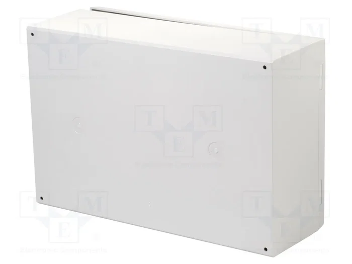 FIBOX ARCA Carcasa de pared gris 400x600x210mm