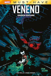 Panini España S.A. Marvel Must-Have. Veneno: Origen Oscuro