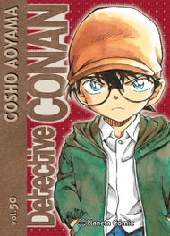 Detective Conan (Nueva Edición) nº 50, Gosho Aoyama - PLANETA COMICS