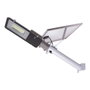 Farola LED Solar con Control Remoto y Dimmable - Panel 6V 100W - Blanco Frío 6000K