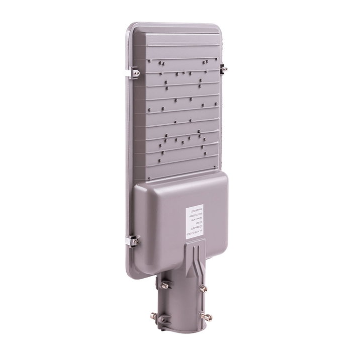 Farola LED Solar con Control Remoto y Dimmable - Panel 6V 100W - Blanco Frío 6000K
