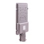 Farola LED Solar con Control Remoto y Dimmable - Panel 6V 100W - Blanco Frío 6000K