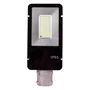 Farola LED Solar Control Remoto Dimable 100W Blanco Frío Panel 6V Exterior IP65 [HO-FAR-SOL-100W-CW]