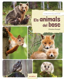ANIMALLIBRES, S.L. Els animals del bosc