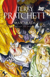 Mascarada (Mundodisco 18), Terry Pratchett - DEBOLSILLO