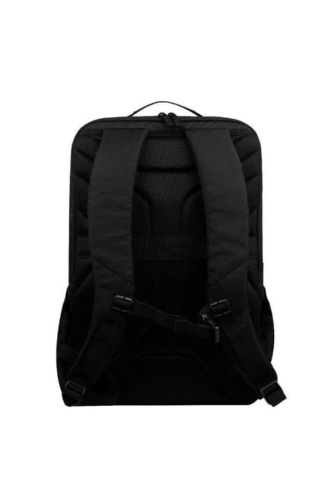 Acer Predator Mochila Militar para Portátil 16", 27.5 Litros, Impermeable, Color Negro, Acolchada, con Bolsillos Laterales y Asa