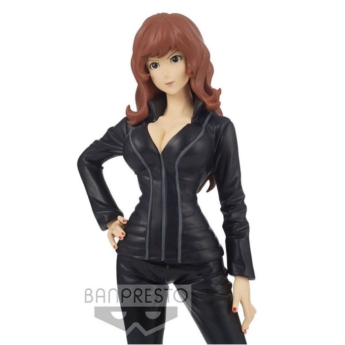 Banpresto Figura Fujiko Mine Master Stars Piece Lupin III Part 6