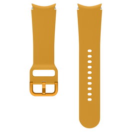 Samsung Sport Band 20mm ET-SFR86 Naranja para Galaxy Watch4 o posterior