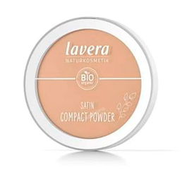 LAVERA Maquillaje Polvo Compacto Satin Tono 03 Tanned 9,5 Gr