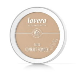 LAVERA Maquillaje Polvo Compacto Satin Tono 03 Tanned 9,5 Gr