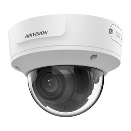Hikvision DS-2CD3786G2T-IZSY(7-35mm)(H)(eF)(O-STD) - Cámara de Seguridad IP Ultra Series Dome Smart, 8 MP, 4K, Exterior/Interior, Lente Motorizada, IA, IP67, PoE
