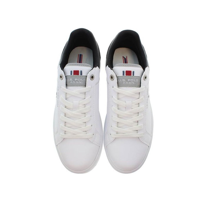 Zapatillas Deportivas Hombre U.S. Polo Assn. Blanco