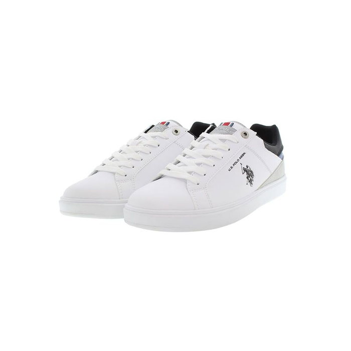 Zapatillas Deportivas Hombre U.S. Polo Assn. Blanco