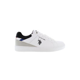 Zapatillas Deportivas Hombre U.S. Polo Assn. Blanco