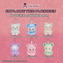 Soft & Sweet Figuras Blind Box Surtido 14 cm (6)