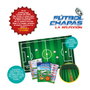 Imagiland Caja Fútbol Chapas SCF002 - Juego de Mesa Fútbol de Chapas en Español, +6 Años