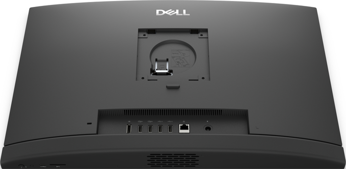 Dell Pro QC24251 All-in-One 23,8 pulg Full HD, Intel Core Ultra 5, 16 GB RAM, 512 GB SSD, Windows 11 Pro, Negro