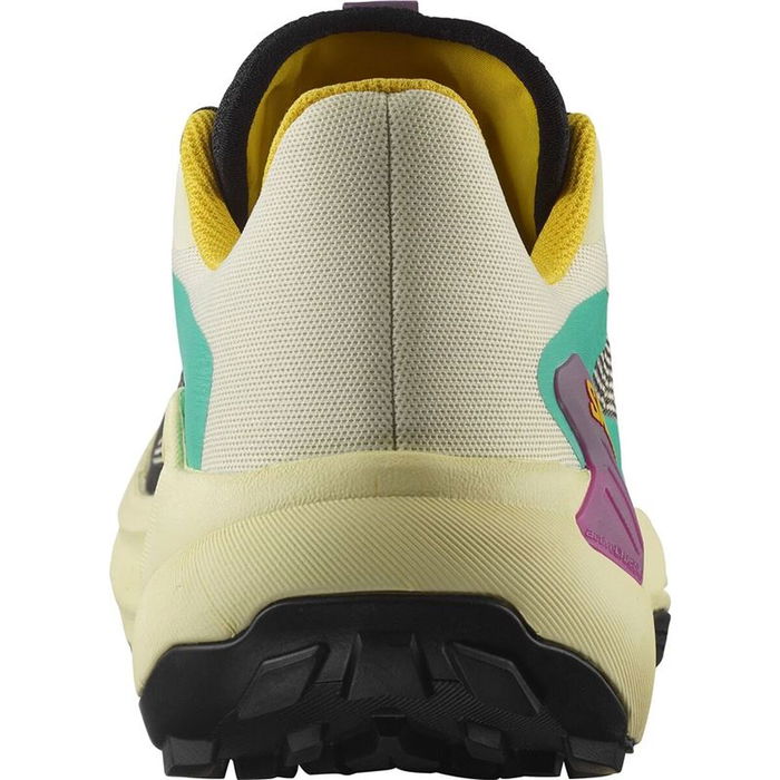 Zapatillas de trail para hombre Salomon Genesis Beige