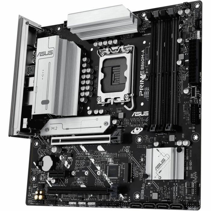 Asus PRIME B860M-A-CSM Micro ATX Intel B860 LGA 1851 DDR5