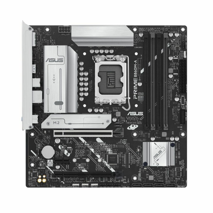 Asus PRIME B860M-A-CSM Micro ATX Intel B860 LGA 1851 DDR5