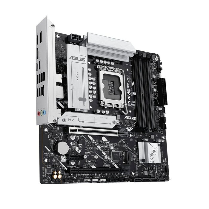 Asus PRIME B860M-A-CSM Micro ATX Intel B860 LGA 1851 DDR5