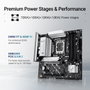 Asus PRIME B860M-A-CSM Micro ATX Intel B860 LGA 1851 DDR5