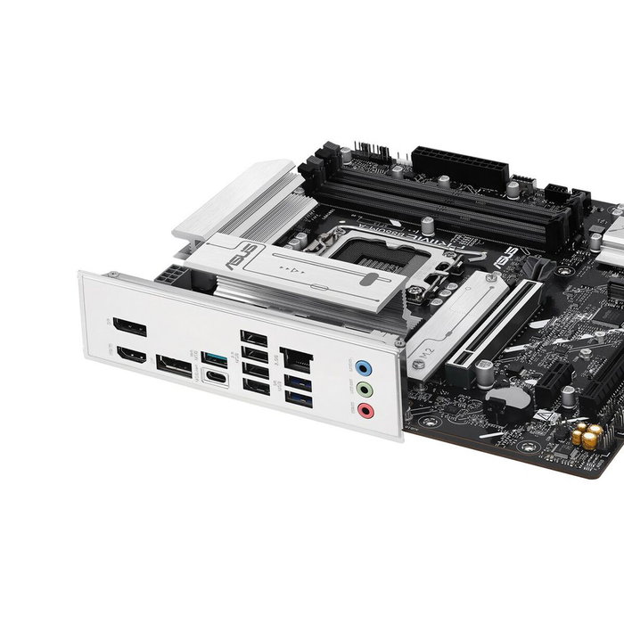 Asus PRIME B860M-A-CSM Micro ATX Intel B860 LGA 1851 DDR5