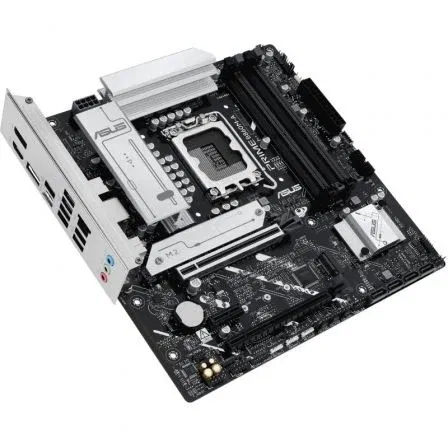 Asus PRIME B860M-A CSM Placa Base Socket 1851 DDR5 PCIe 5.0 Micro ATX Asus PRIME B860M-A CSM Placa Base Socket 1851 DDR5 PCIe 5.0 Micro ATX