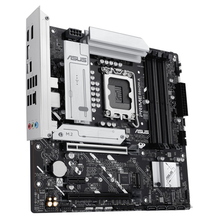 Asus PRIME B860M-A-CSM Micro ATX Intel B860 LGA 1851 DDR5