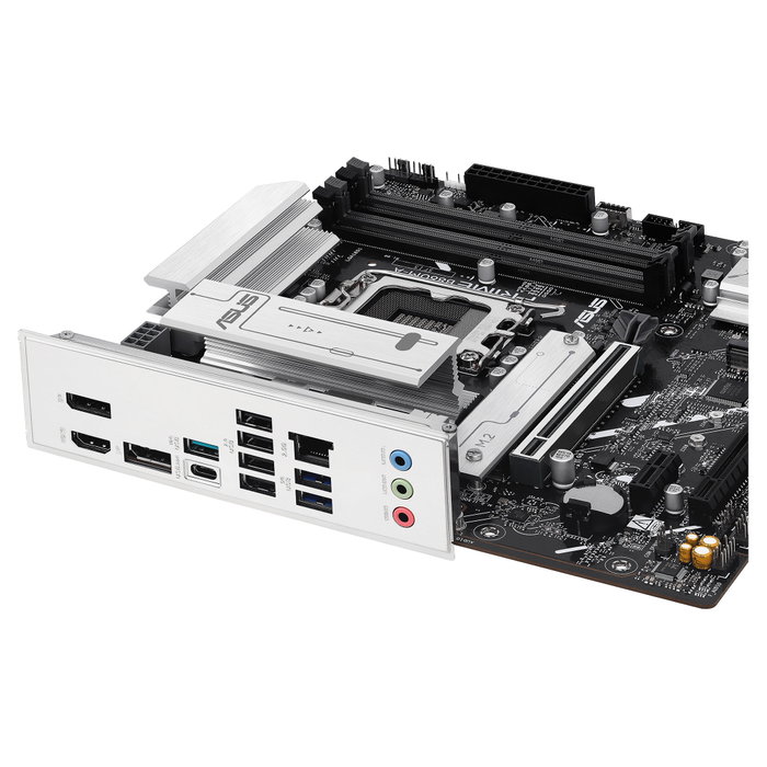 Asus PRIME B860M-A-CSM Micro ATX Intel B860 LGA 1851 DDR5