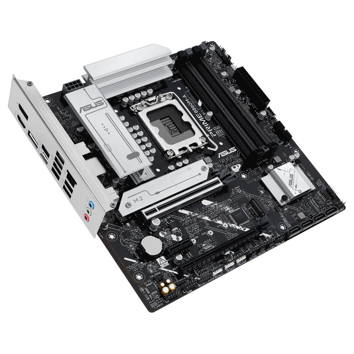 Asus PRIME B860M-A-CSM Micro ATX Intel B860 LGA 1851 DDR5