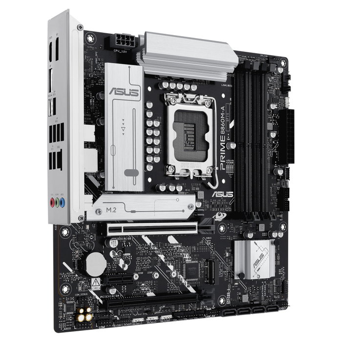 Asus PRIME B860M-A-CSM Micro ATX Intel B860 LGA 1851 DDR5