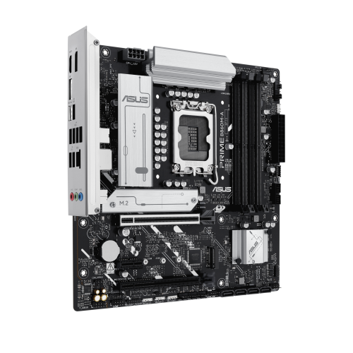 Asus PRIME B860M-A-CSM Micro ATX Intel B860 LGA 1851 DDR5