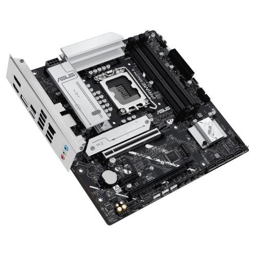 Asus PRIME B860M-A-CSM Micro ATX Intel B860 LGA 1851 DDR5