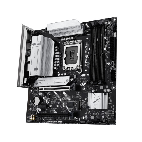 Asus PRIME B860M-A-CSM Micro ATX Intel B860 LGA 1851 DDR5