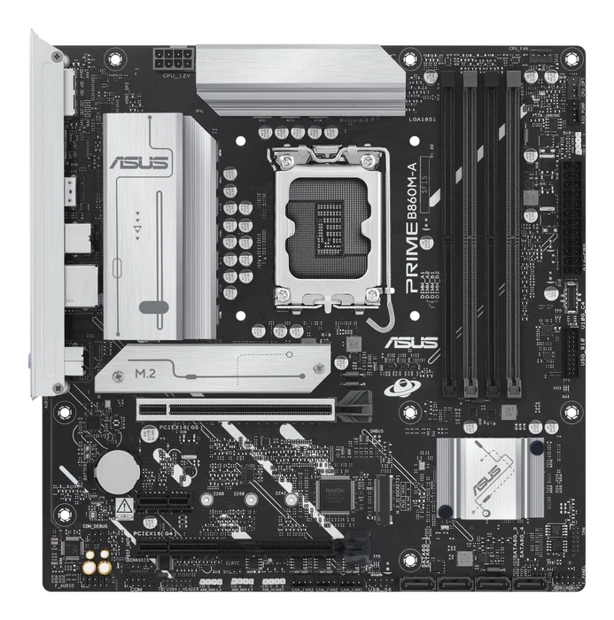 Asus Prime B860M-A-CSM Intel B860 LGA 1851 micro ATX DDR5 Asus Prime B860M-A-CSM Intel B860 LGA 1851 micro ATX DDR5