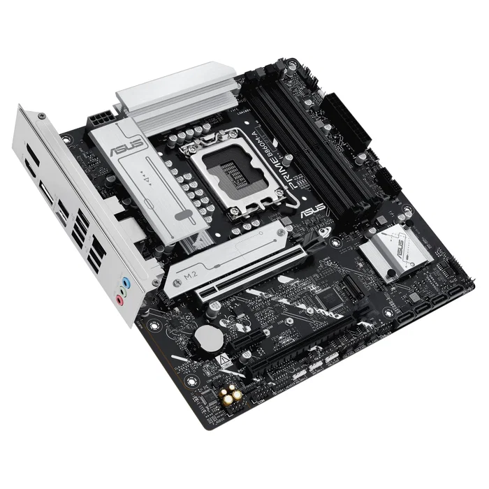 Asus Prime B860M-A-CSM Intel B860 LGA 1851 micro ATX DDR5 Asus Prime B860M-A-CSM Intel B860 LGA 1851 micro ATX DDR5