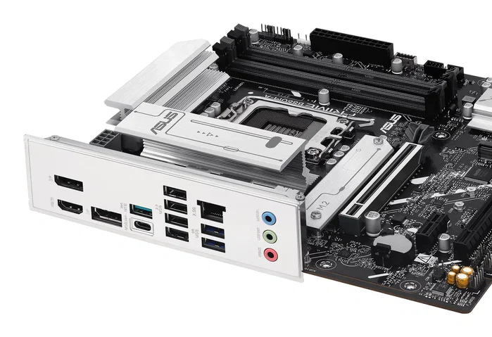 Asus Prime B860M-A-CSM Intel B860 LGA 1851 micro ATX DDR5 Asus Prime B860M-A-CSM Intel B860 LGA 1851 micro ATX DDR5