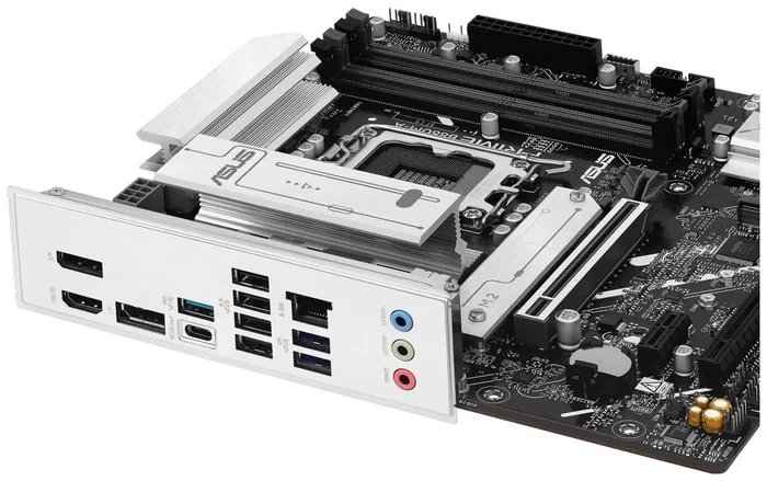 Asus PRIME B860M-A-CSM Micro ATX Intel B860 LGA 1851 DDR5