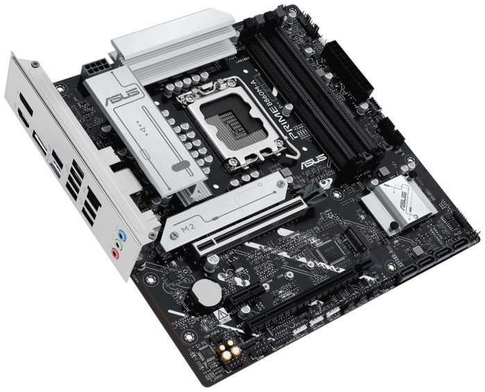 Asus PRIME B860M-A-CSM Micro ATX Intel B860 LGA 1851 DDR5