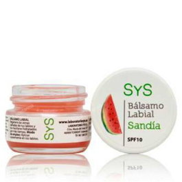 LABNATUR BIO Pack de 6 Bálsamos Labiales Sandía 15ml cada uno