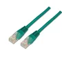Aisens Cable de Red RJ45 Latiguillo Cat.5e UTP 0.5m (50cm) Verde - Referencia A133-0193