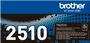 Brother Toner TN2510 Negro